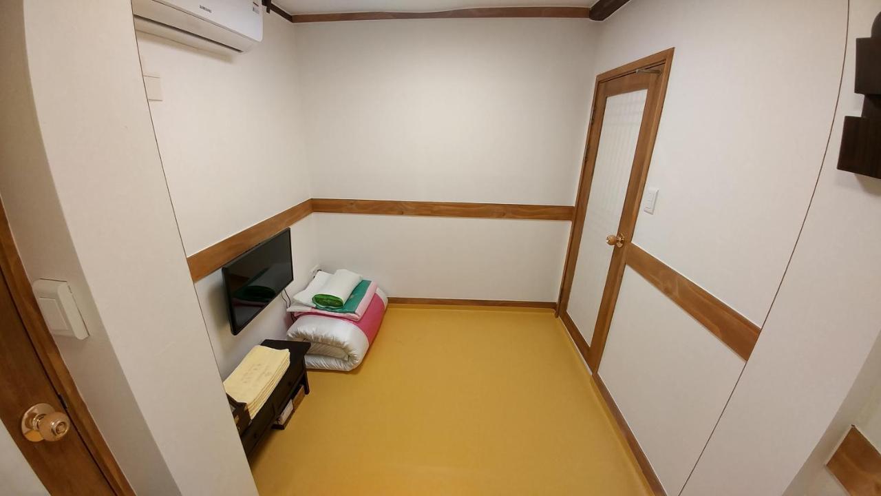 Hyosunjae Hanok Guesthouse Séoul Extérieur photo