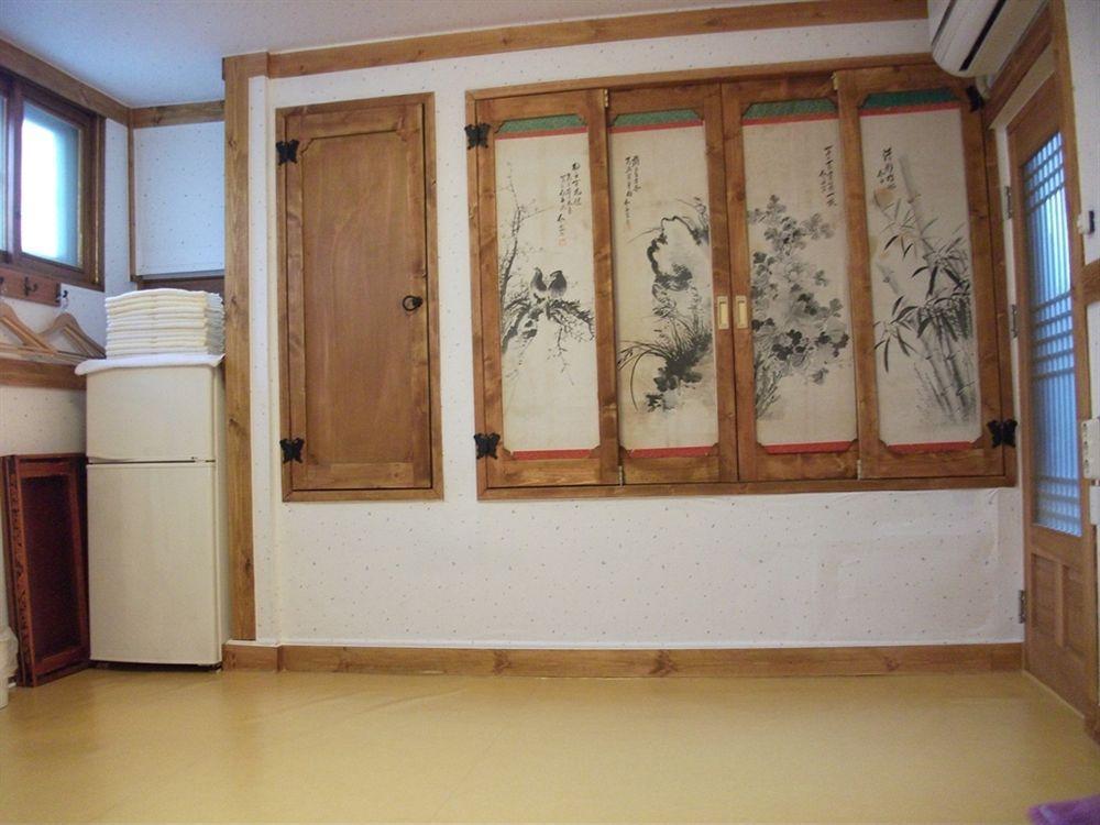 Hyosunjae Hanok Guesthouse Séoul Extérieur photo